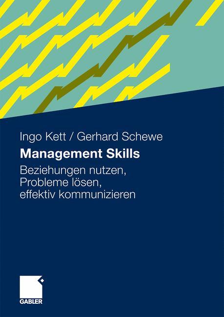 Cover-Bild Management Skills