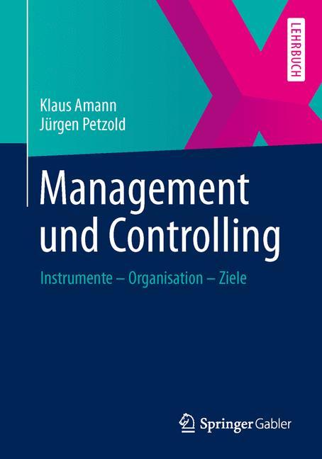 Cover-Bild Management und Controlling