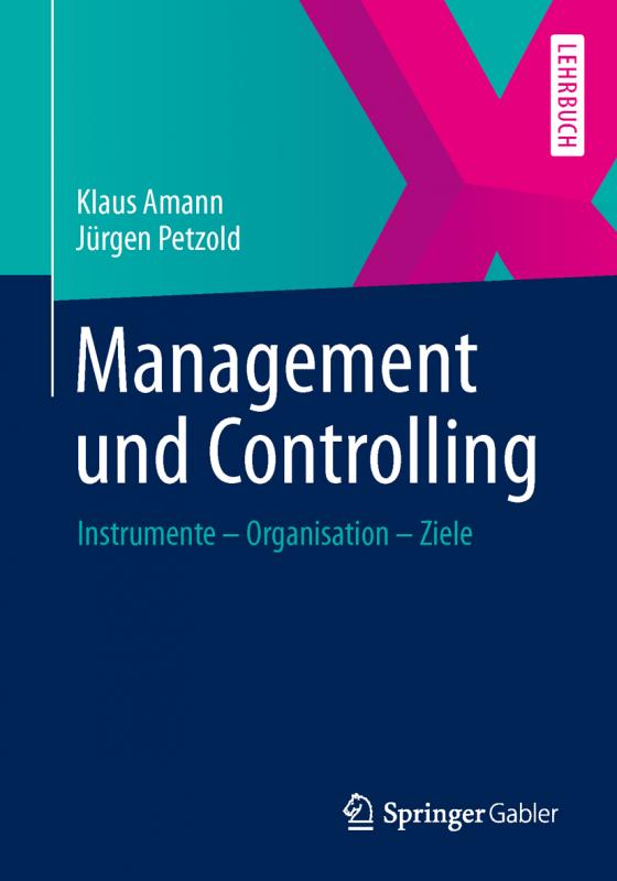 Cover-Bild Management und Controlling
