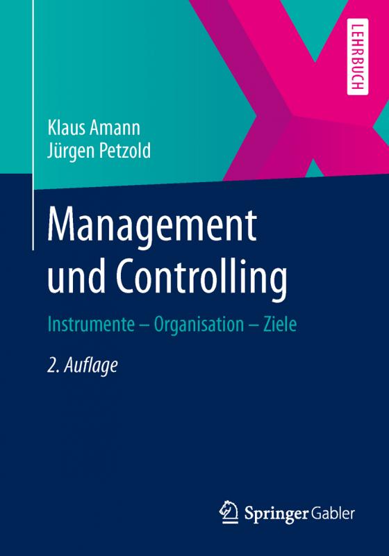 Cover-Bild Management und Controlling