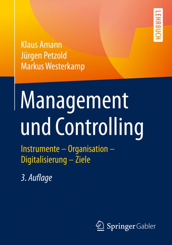 Cover-Bild Management und Controlling