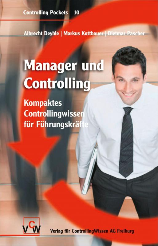Cover-Bild Manager & Controlling
