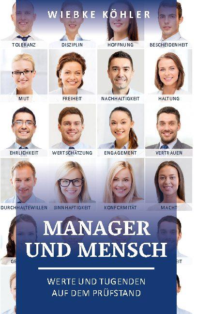 Cover-Bild Manager und Mensch
