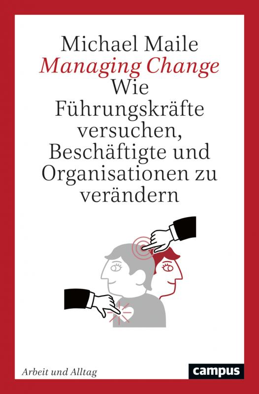 Cover-Bild Managing Change