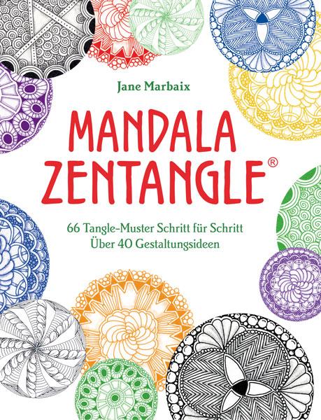 Cover-Bild Mandala Zentangle®
