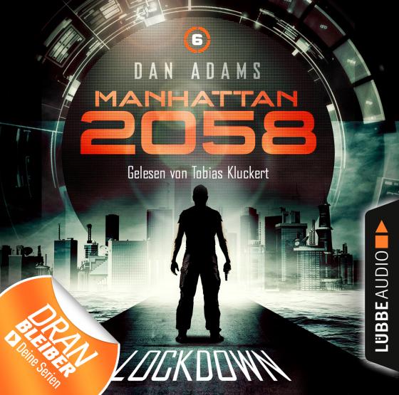 Cover-Bild Manhattan 2058 - Folge 06