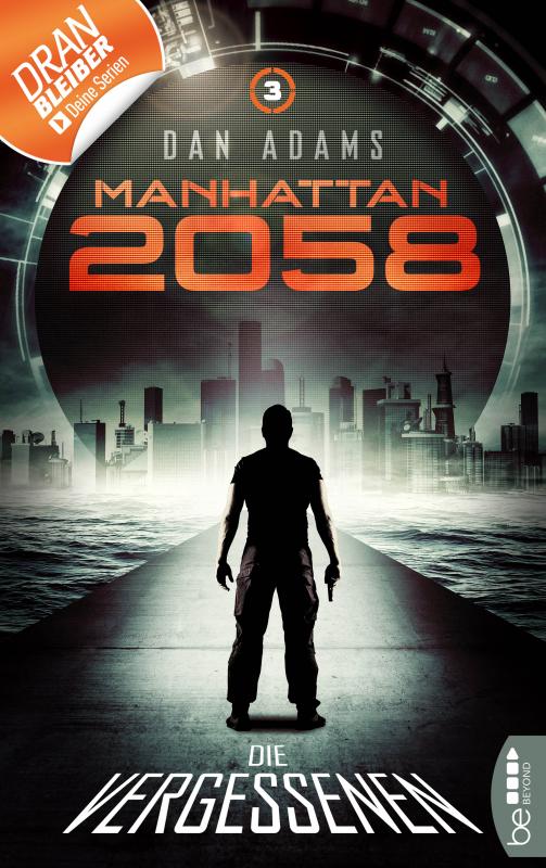 Cover-Bild Manhattan 2058 - Folge 3