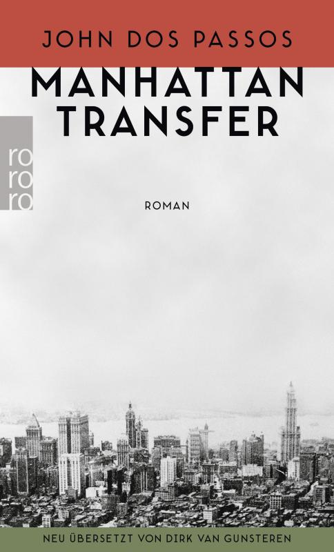 Cover-Bild Manhattan Transfer