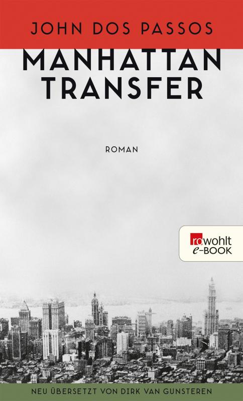Cover-Bild Manhattan Transfer