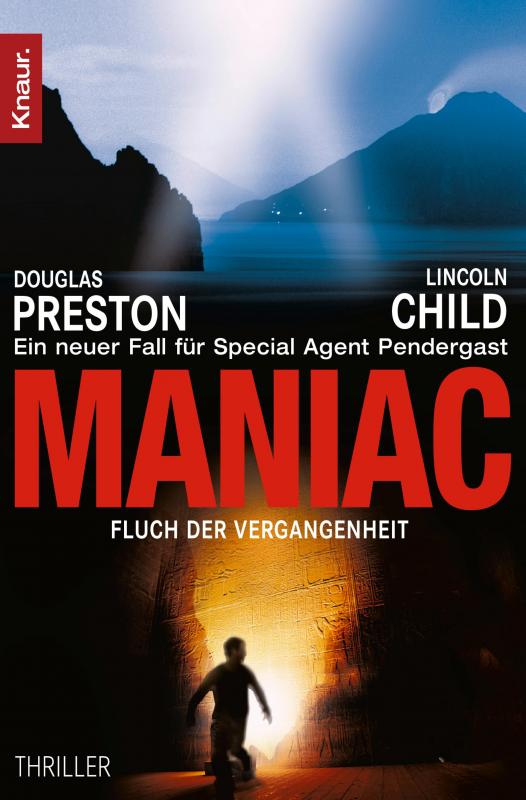 Cover-Bild Maniac