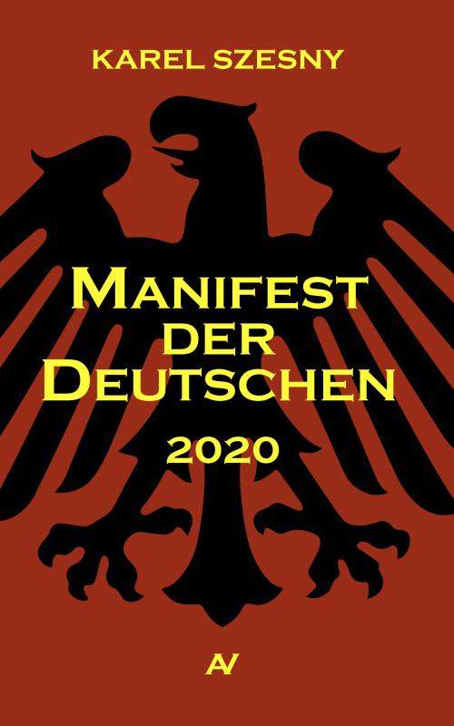 Cover-Bild Manifest der Deutschen