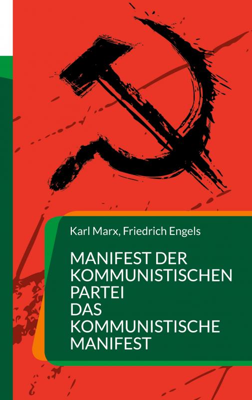 Cover-Bild Manifest der Kommunistischen Partei Das Kommunistische Manifest
