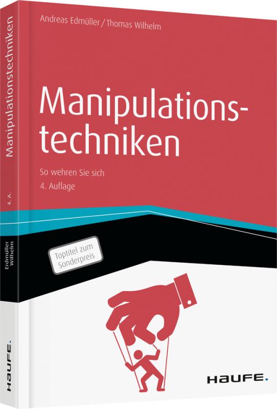 Cover-Bild Manipulationstechniken