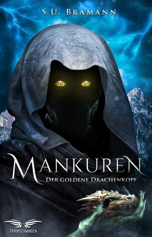 Cover-Bild Mankuren - Der goldene Drachenkopf