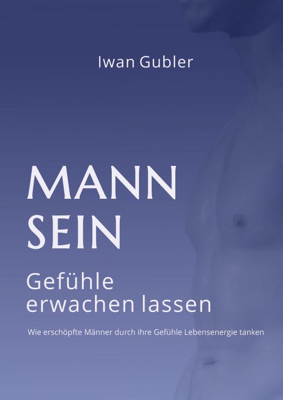 Cover-Bild MANN SEIN