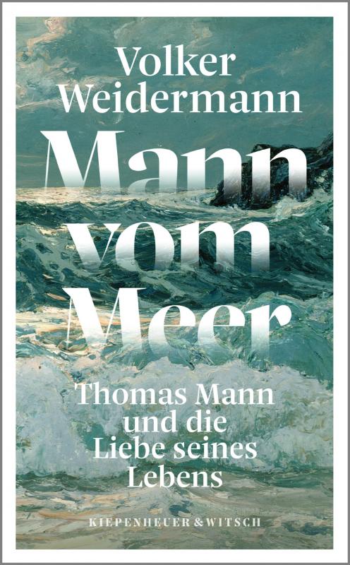 Cover-Bild Mann vom Meer
