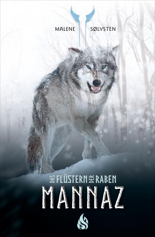 Cover-Bild Mannaz - Das Flüstern der Raben
