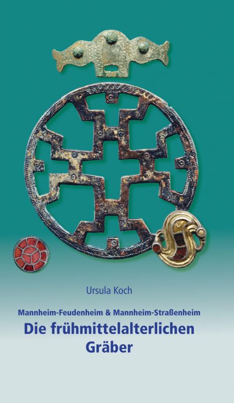 Cover-Bild Mannheim-Feudenheim & Mannheim-Straßenheim