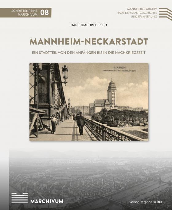 Cover-Bild Mannheim-Neckarstadt