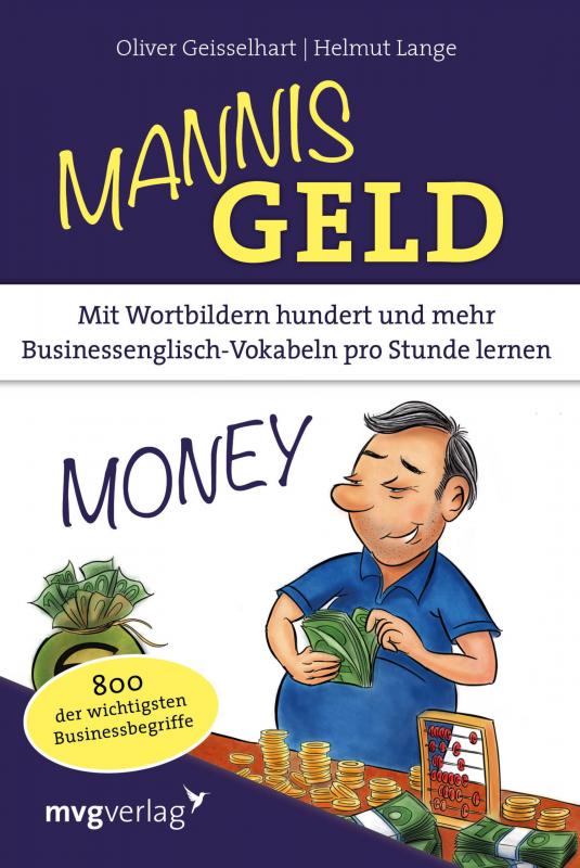 Cover-Bild Mannis Geld