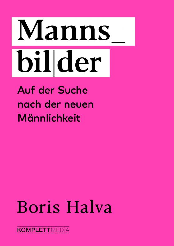 Cover-Bild Mannsbilder