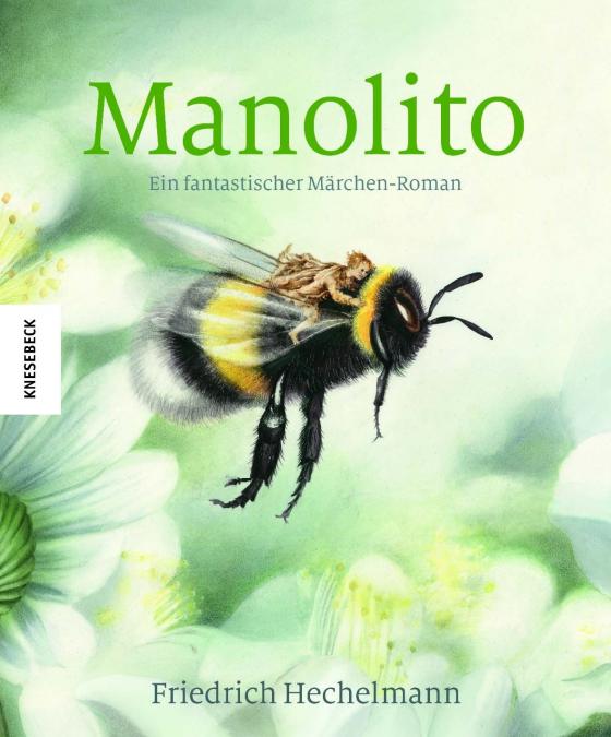 Cover-Bild Manolito