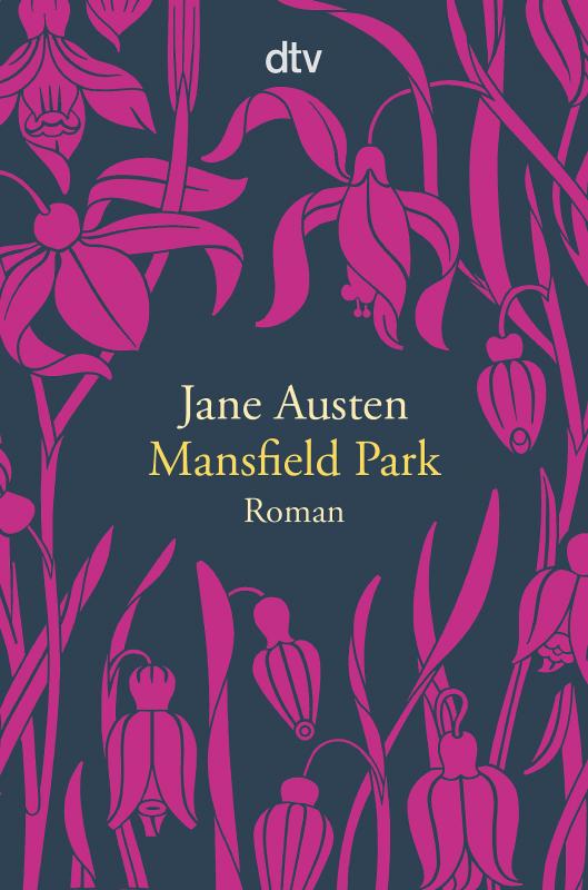 Cover-Bild Mansfield Park