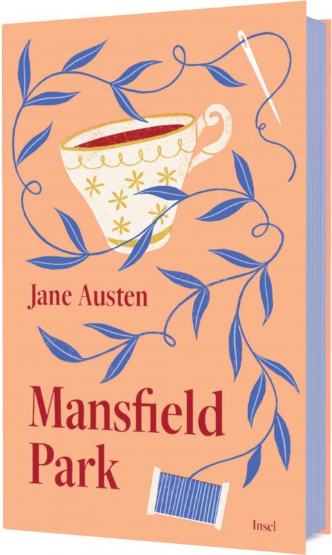 Cover-Bild Mansfield Park