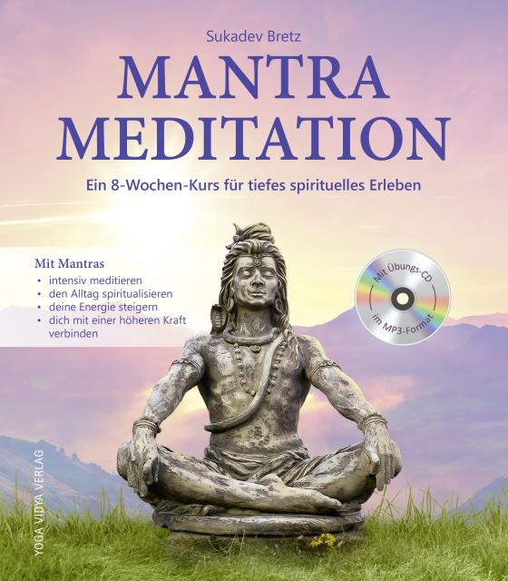 Cover-Bild Mantra Meditation