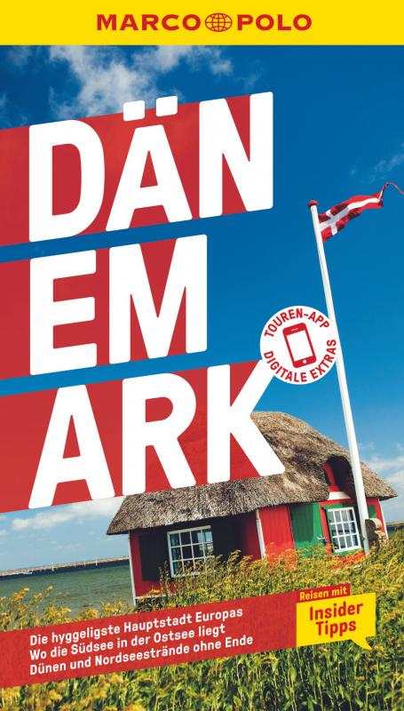 Cover-Bild MARCO POLO Reiseführer Dänemark