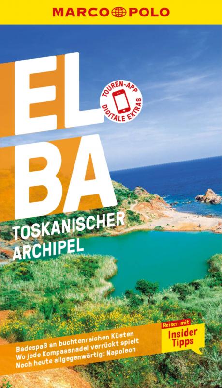 Cover-Bild MARCO POLO Reiseführer E-Book Elba, Toskanischer Archipel