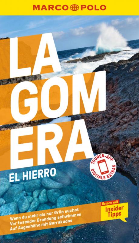 Cover-Bild MARCO POLO Reiseführer E-Book La Gomera, El Hierro
