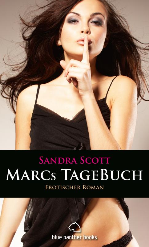 Cover-Bild Marcs TageBuch | Erotischer Roman