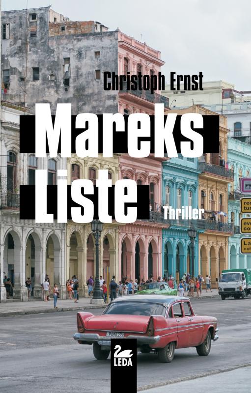 Cover-Bild Mareks Liste