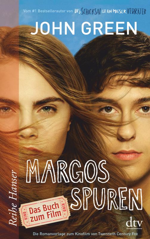 Cover-Bild Margos Spuren