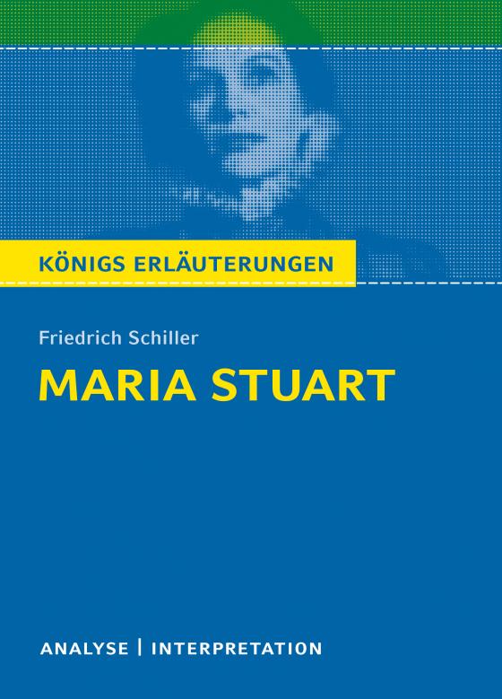 Cover-Bild Maria Stuart.