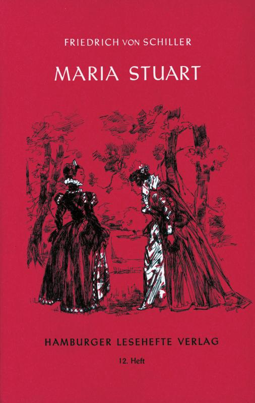 Cover-Bild Maria Stuart