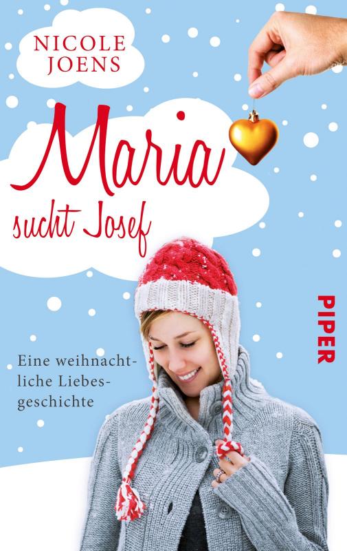 Cover-Bild Maria sucht Josef