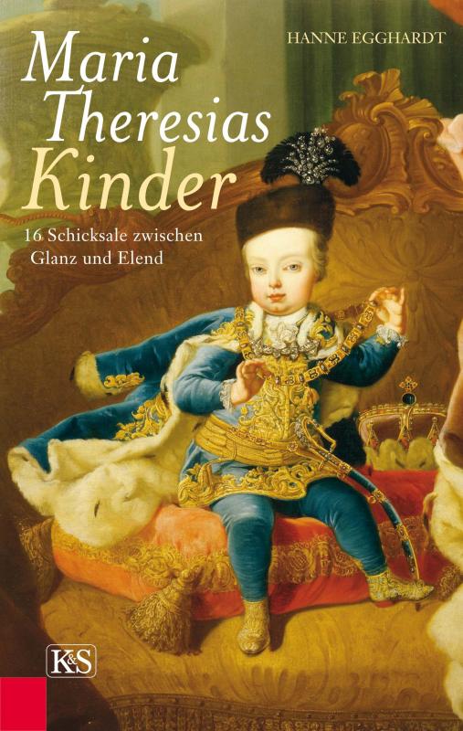 Cover-Bild Maria Theresias Kinder
