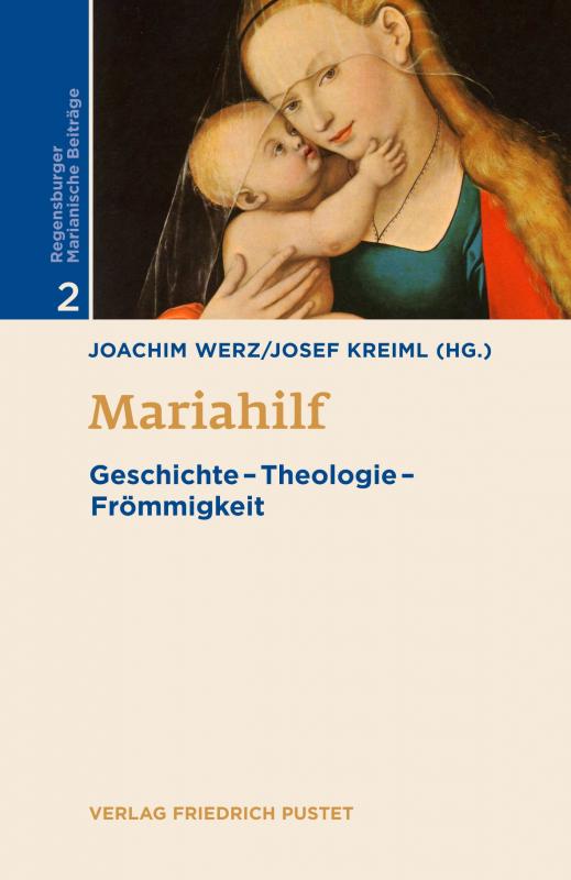 Cover-Bild Mariahilf