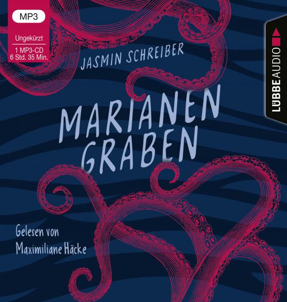 Cover-Bild Marianengraben