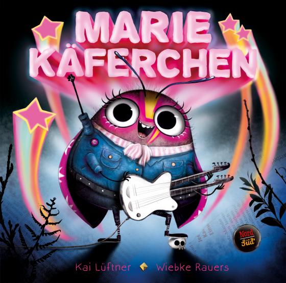 Cover-Bild Marie Käferchen