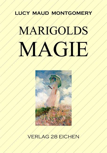 Cover-Bild Marigolds Magie