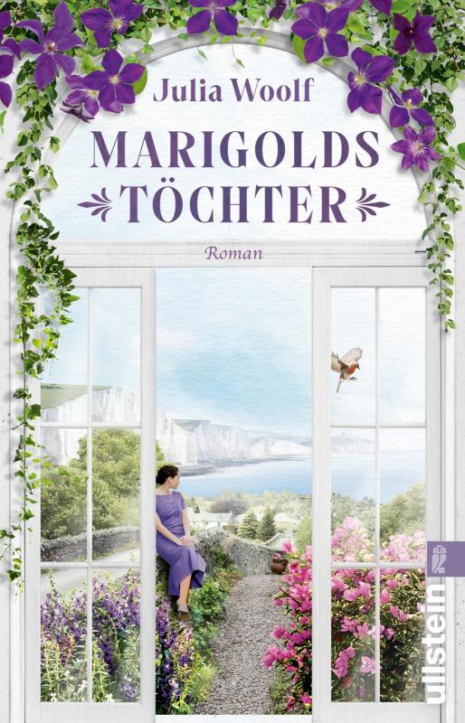 Cover-Bild Marigolds Töchter