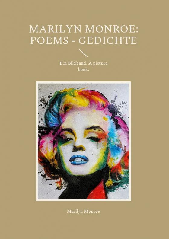 Cover-Bild Marilyn Monroe: Poems - Gedichte