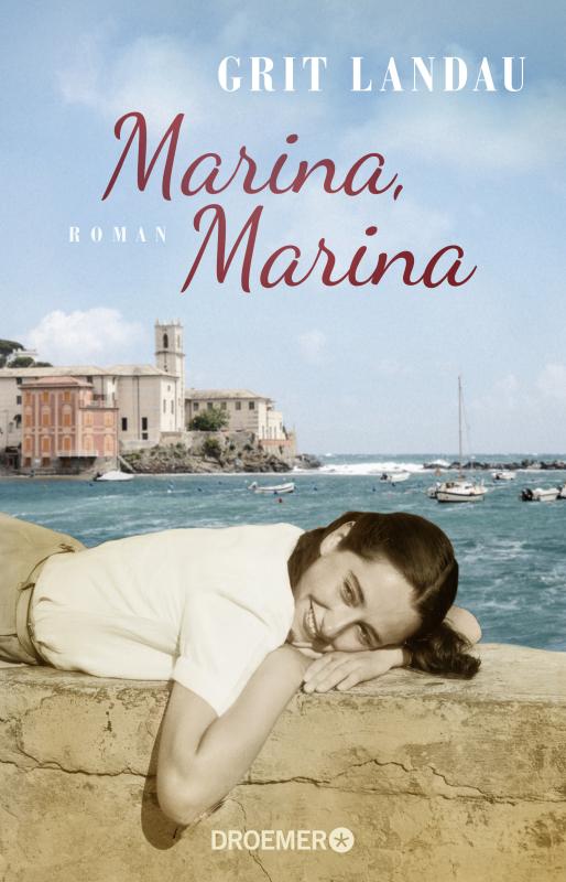 Cover-Bild Marina, Marina