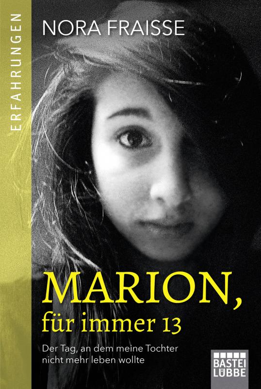 Cover-Bild Marion, für immer 13