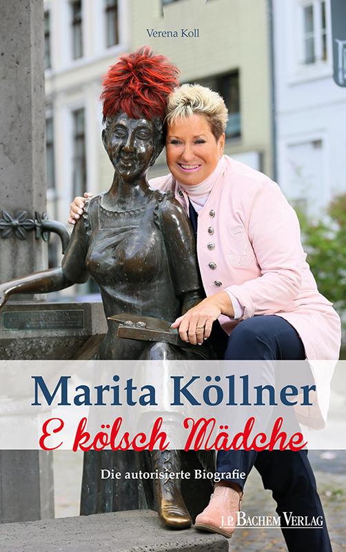 Cover-Bild Marita Köllner: E kölsch Mädche