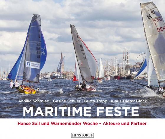 Cover-Bild Maritime Feste