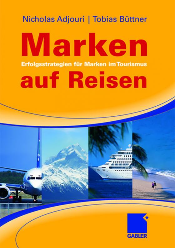 Cover-Bild Marken auf Reisen